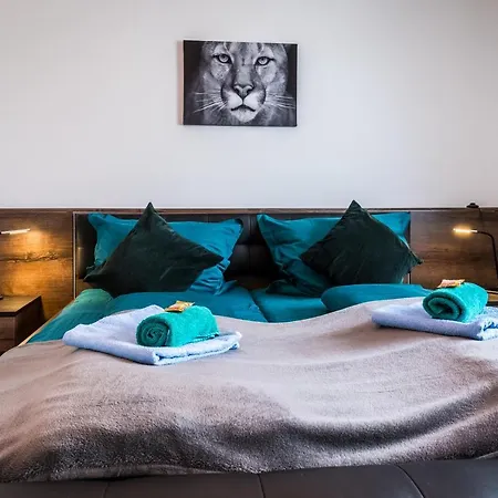 Appartement Bright - Double 3 Bedroom - 2 Kitchen - Parking *